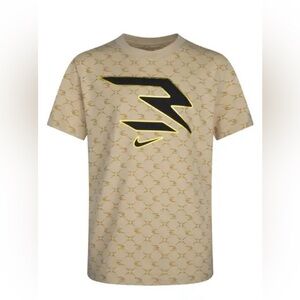 Nike 3 Brand Russell Wilson graphic T